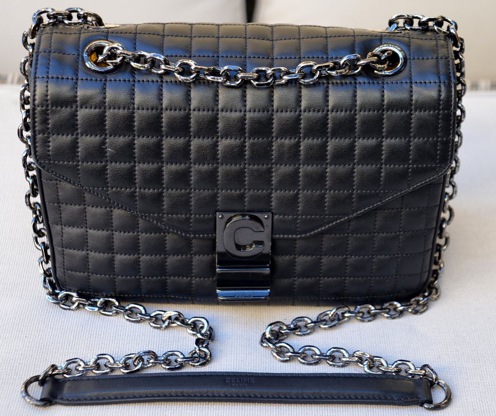 Celine Borse da donna: Céline Tasche / Sac – Usato da Collonges venduto da Auganien 3