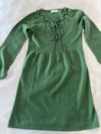 Cashmere Dress / New