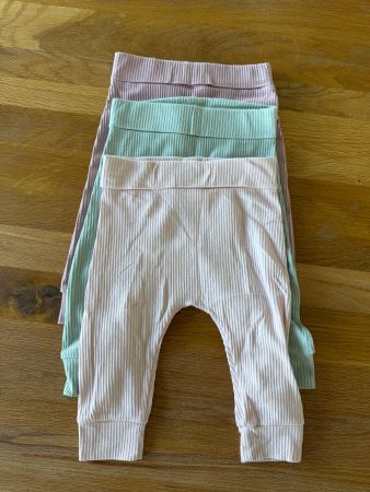 Next 3 Leggings - Hosen von 3-6 Monate