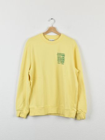 Lacoste Sweatshirt, Gr.XL, neuwertig