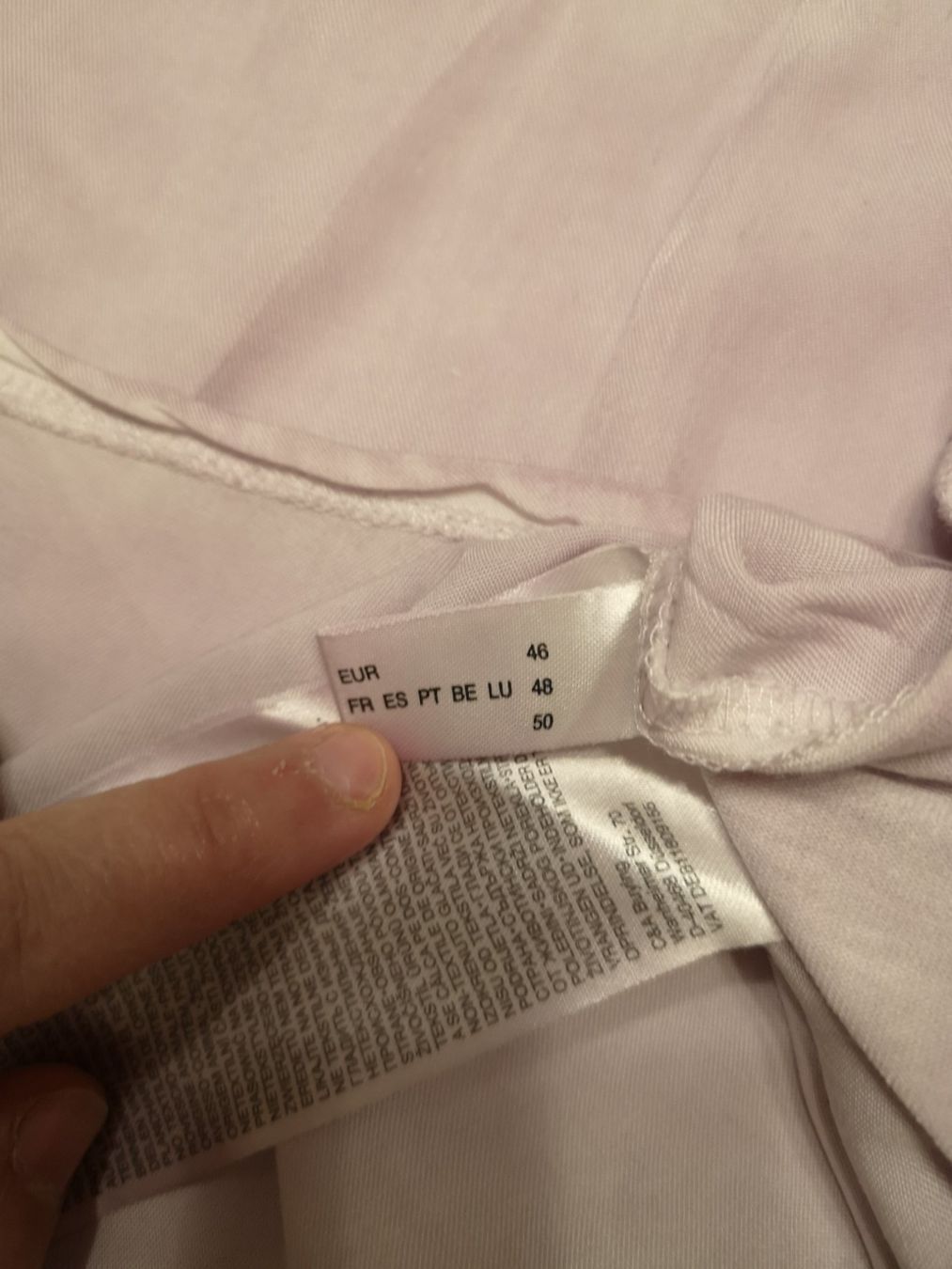 C&A Tuniche: C&A Damenbluse (tunika), Gr 48 – Usato da Forch venduto da Hakyboss 5