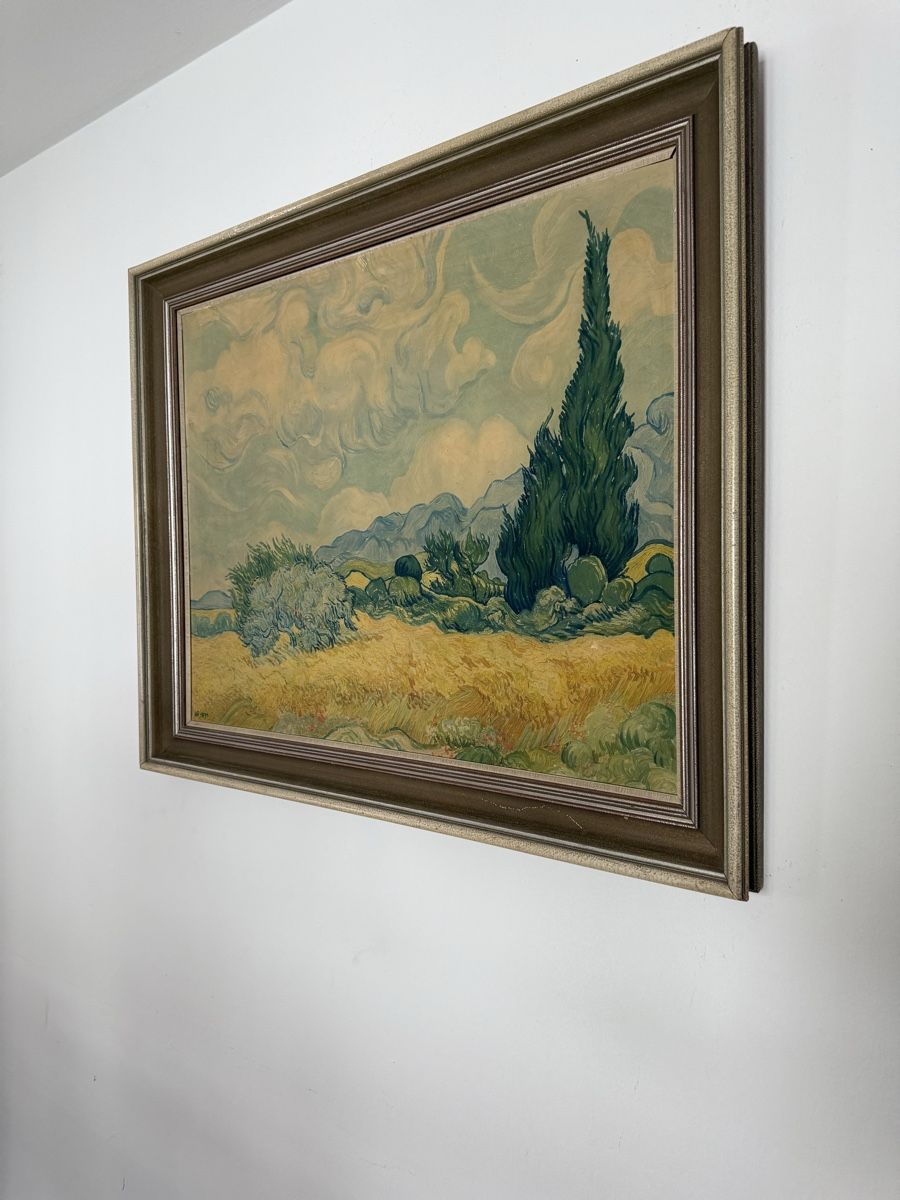 Tableaux: Hochwertiges Bild  – D'occasion à Bolligen par arg_v256 1