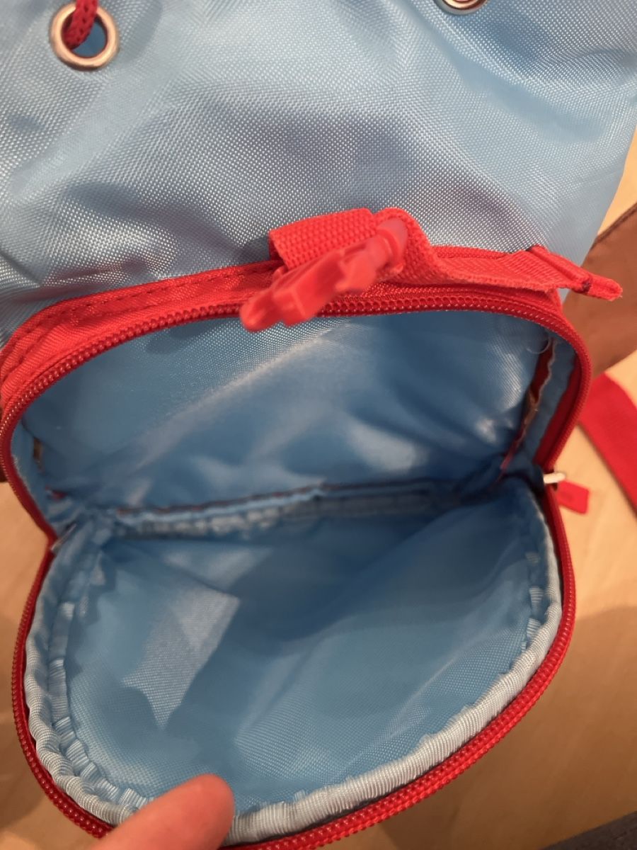 Kindertaschen: Kinderrucksack Sterntaler – Gebraucht aus Herznach von Leimsa 3