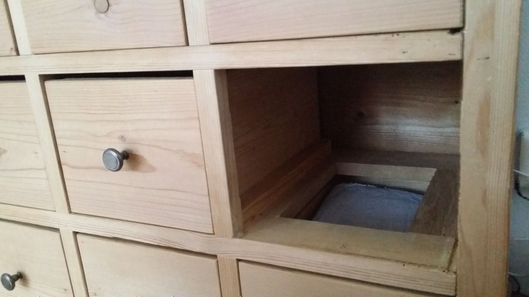 Commodes: Antik - Schubladenblock – D'occasion à Bischofszell par Sydney660 2