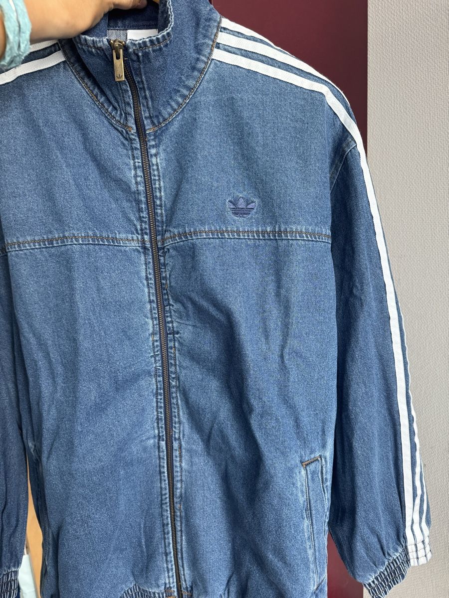 Adidas Giacche: Adidas Adilight Jacke Neu – Nuovo e nell'imballaggio originale da Obfelden venduto da cesarina10 8
