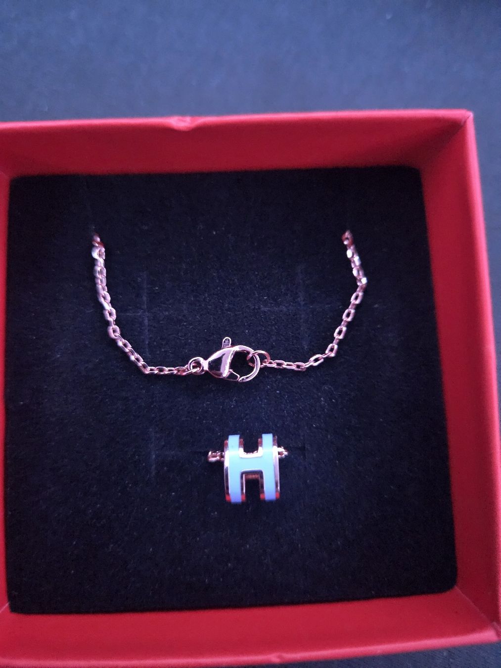 Hermès Catenine: Hermes Anhänger Mini Pop H – Usato da Schaffhausen venduto da Ale_sp03189 2