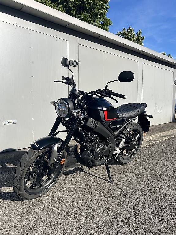 Yamaha Strada: Yamaha XSR 125 – Usato da Genève venduto da voi_6qpn