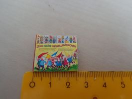Märchenbuch Zehn kleine Heinzelmännchen