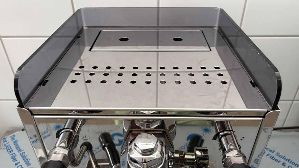 La Pavoni Macchine per caffè & Macchine per espresso: La Pavoni Semiprofessionell Velloni Classic – Usato da Riehen venduto da funkyjazz 1