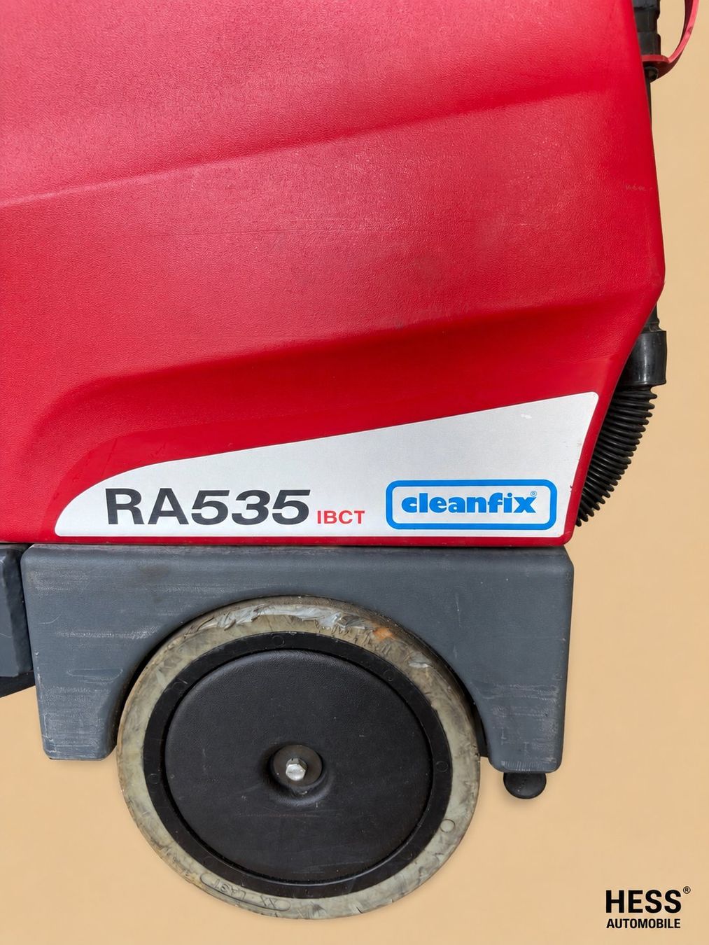 Cleanfix Tutte le macchine: Putzmaschine Cleanfix RA 535 – Usato da Alpnach-Dorf venduto da Hess-Automobile 1