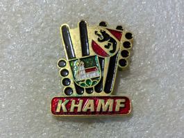 Ansteckpin 181: KHAMF