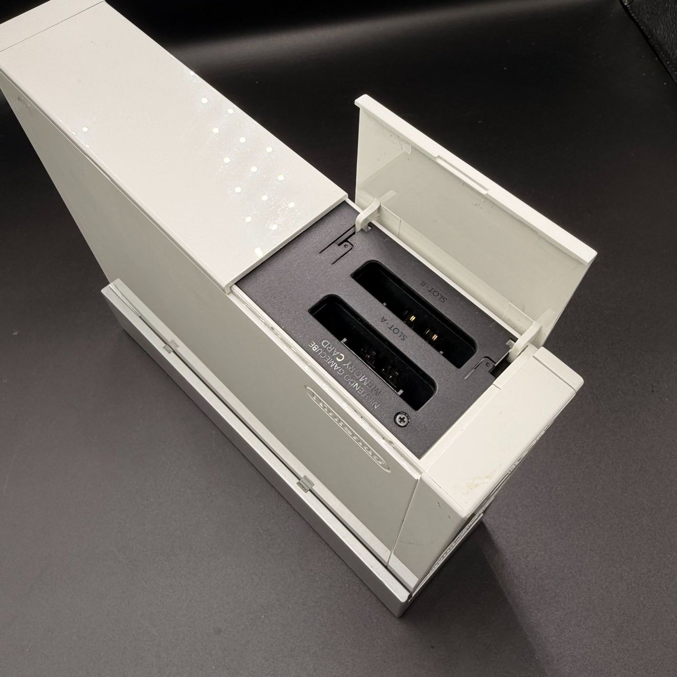 Nintendo Console: Nintendo Wii Weiss – Usato da Düdingen venduto da Nerdworld 5