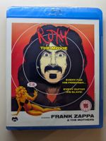 Frank Zappa & The Mothers: Roxy - The Movie [BR/neu&OVP]