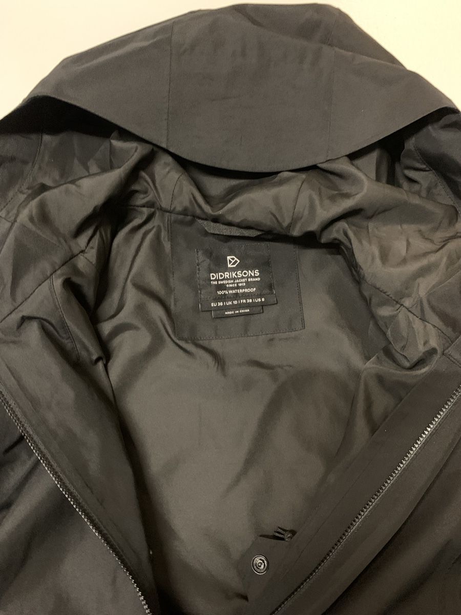 Didriksons Cappotti: Regenmantel Didrikson – Nuovo (secondo la descrizione) da Frauenfeld venduto da maggia5 2