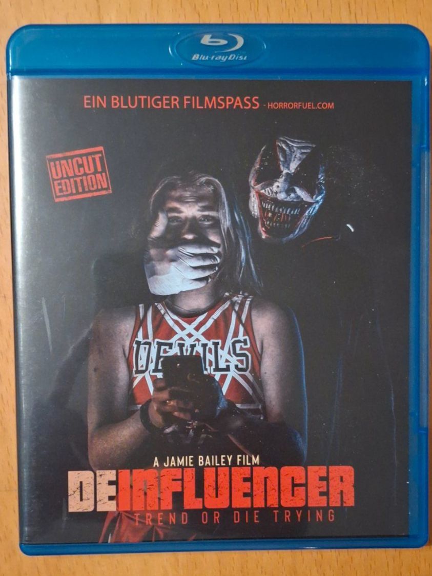 Tous les DVDs: Deinfluencer – D'occasion à Bern par FloridaPanthers