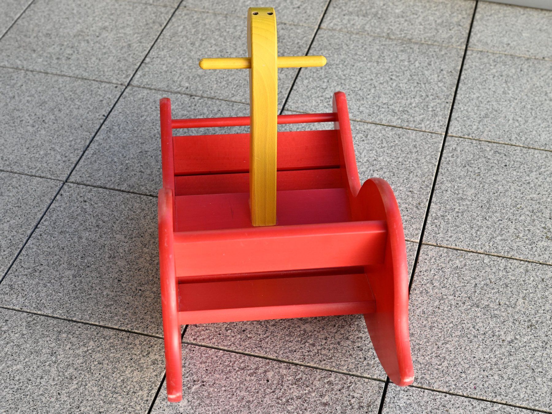 Wisa Gloria Spielzeuge: Wisa Gloria Schaukelschnägg – Gebraucht aus Dürnten von pema28 4
