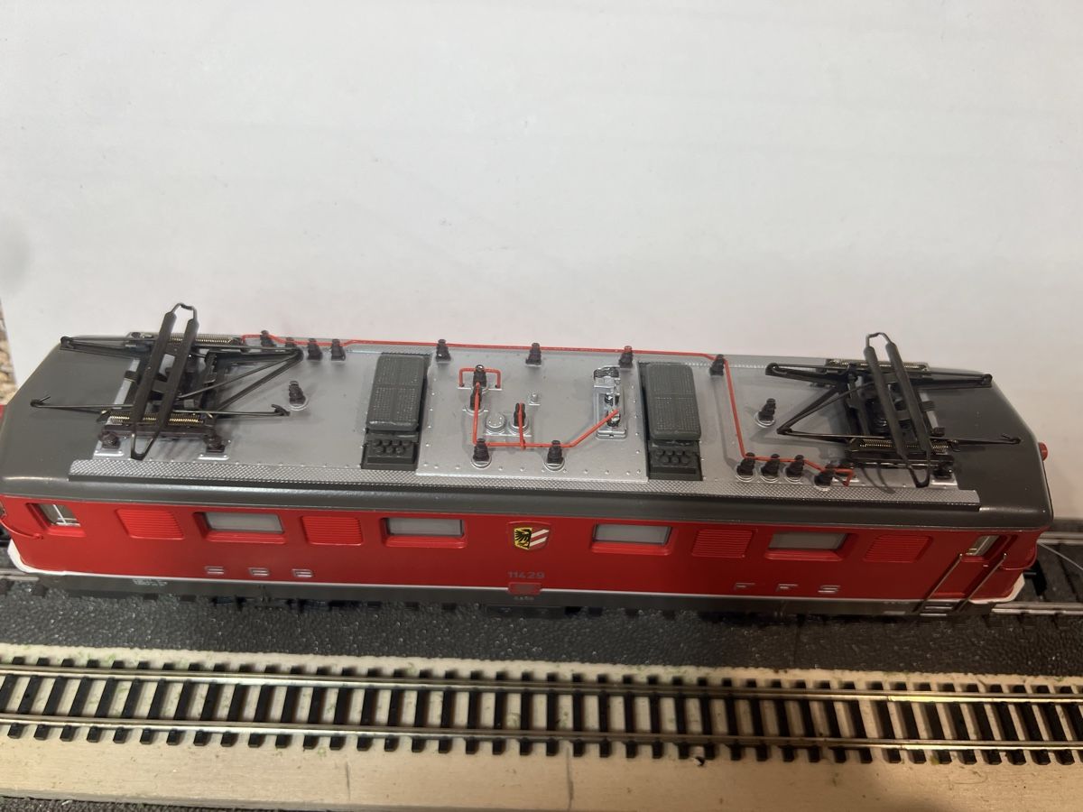 Märklin Trains électriques: Märklin Ae 6/6  – D'occasion à Dübendorf par Troggy 2