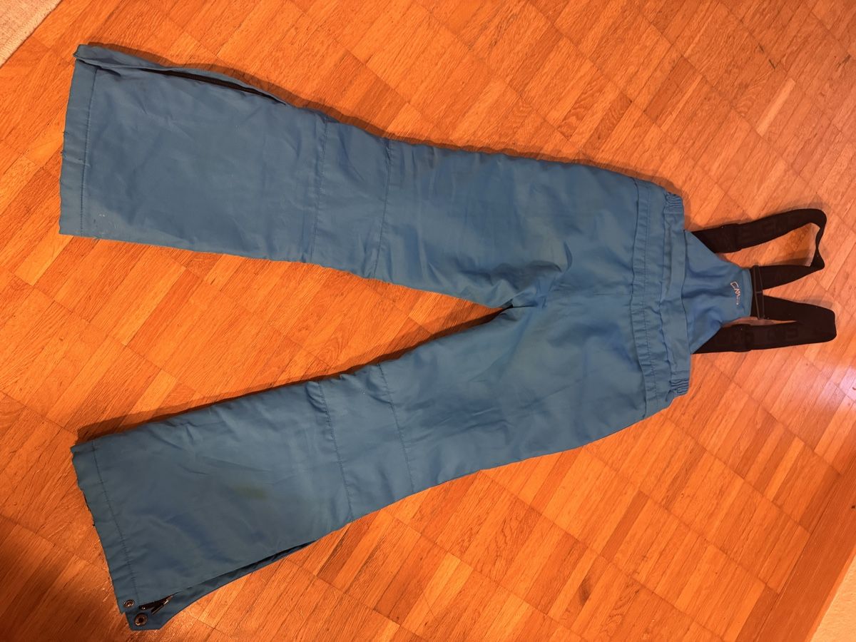 CMP Pantaloni: CMP Skihose – Usato da Bern venduto da Manuela79 1