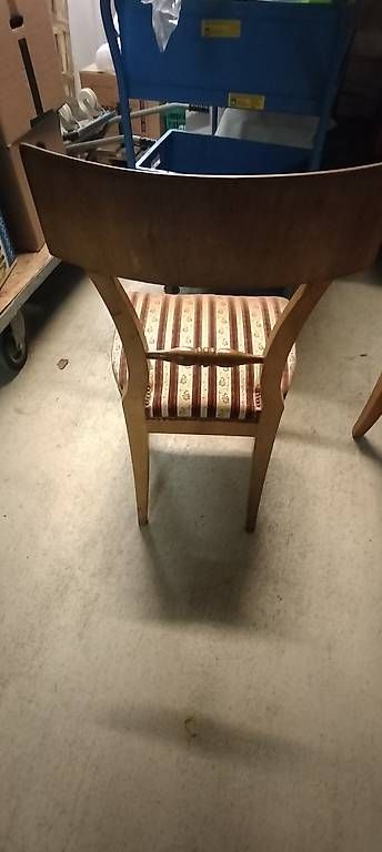 Divani: Biedermeier Sofa/Liege mit Stuhl – Usato da Steinach venduto da Tsgweh 7