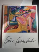 Erika Grossenbacher - Galerie Goetz signiert - 1994