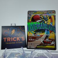 Pokémon Mega Lucario ex MA M2a Mega Dream ex JPN