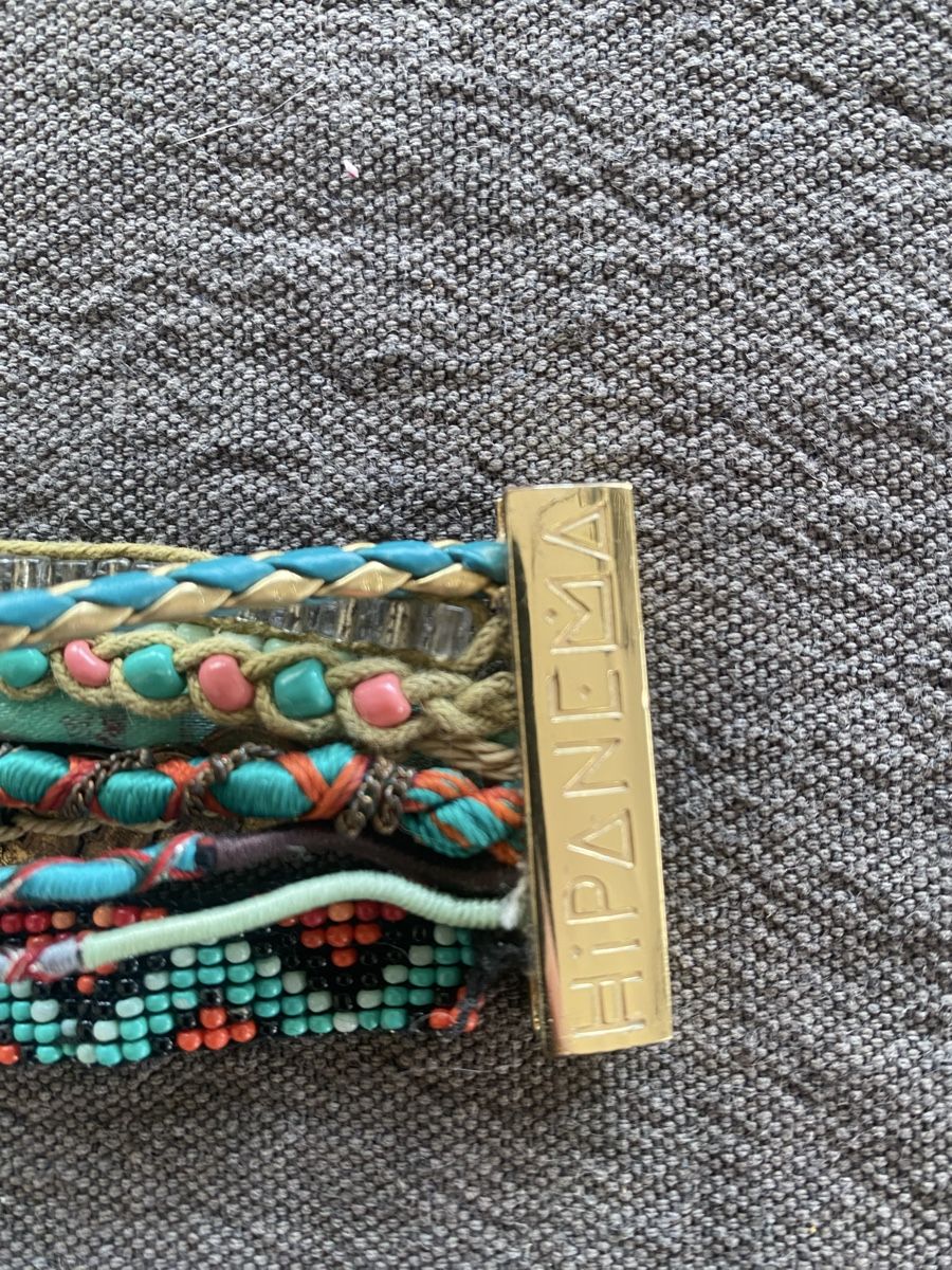 Bracciali & Braccialetti: Armband Hipanema – Usato da Steinen venduto da Gigeri75 2