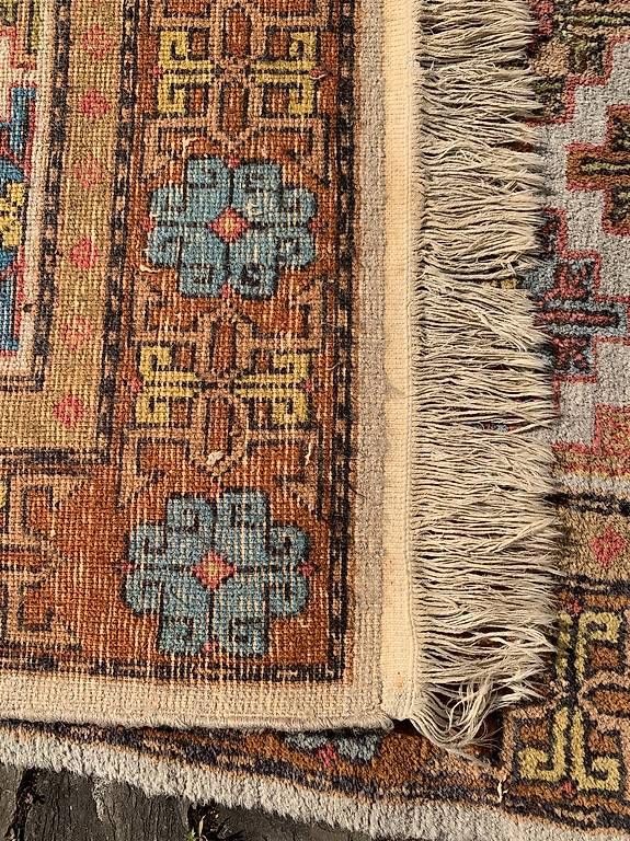 Tappeti: Handgeknüpfter Orientteppich – Usato da Zürich venduto da Kaspar1200 3