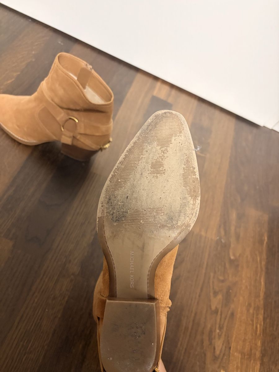 Michael Kors Chaussures femmes: Michael Kors Stiefelette – D'occasion à Bern par jul_57sg 2