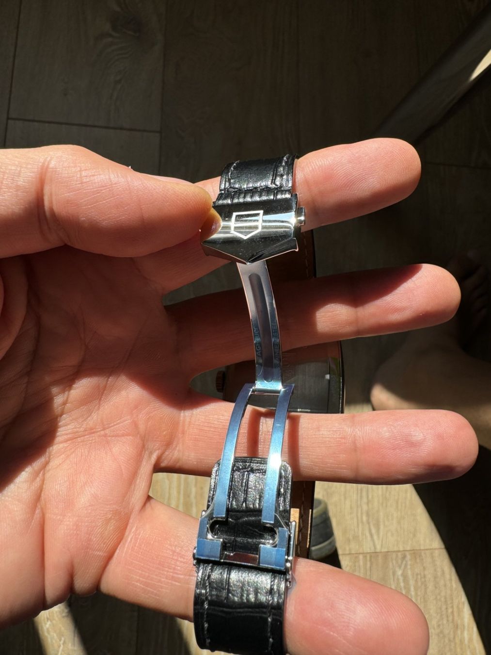 Tag Heuer Orologi: Tag Heuer Monaco CW2111/0 – Usato da Gossau venduto da Rico2011 3