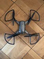 REF-96549-919  Faltbarer GPS-Quadrocopter, HD-Cam