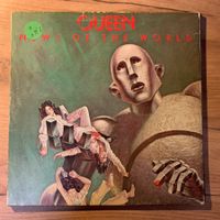 QUEEN - NEWS OF THE WORLD...OG UK 1977...VG/VG