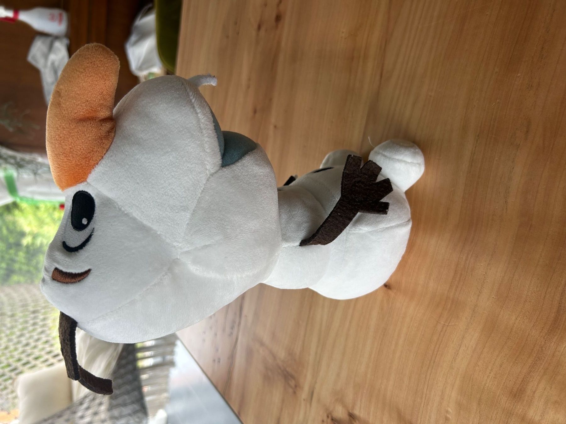 Disney Giocattoli: Olaf Plüschfigur – Usato da Kaltbrunn venduto da lagone1 1