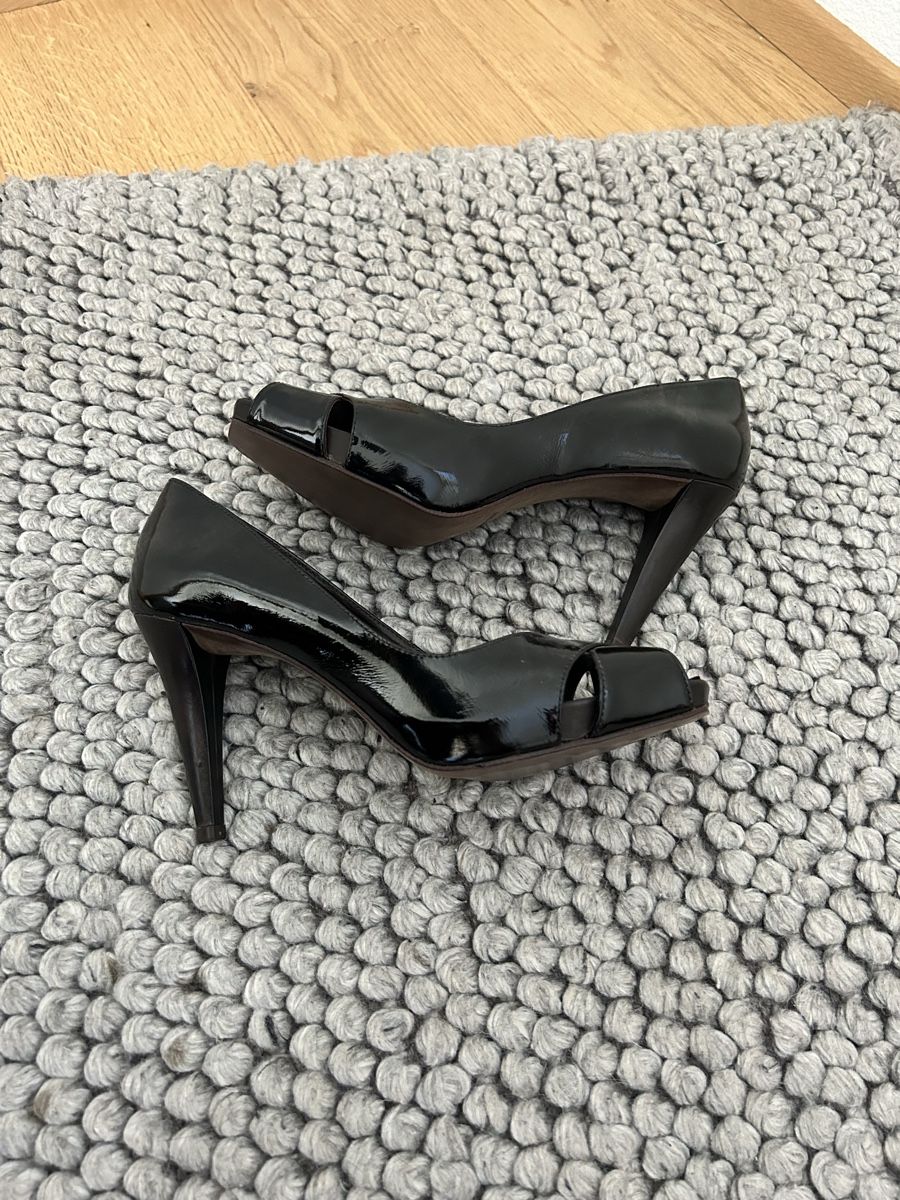 Navyboot Chaussures femmes: Navyboot Peeptoes – Neuf (Voir description) à Rheineck par monty_burns_22 1