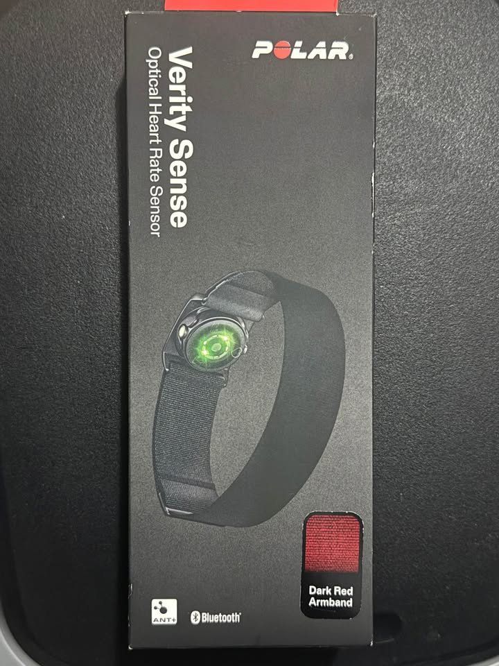 Polar Smartwatch: Polar Verity Sense – Nuovo (secondo la descrizione) da La Chaux-de-Fonds venduto da TheGuesh