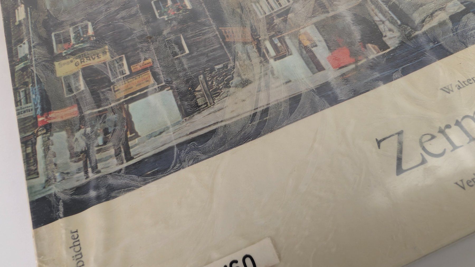 Libri: Schweizer Heimatbücher: Zermatt 1972 – Usato da Zürich venduto da axolottchen 1