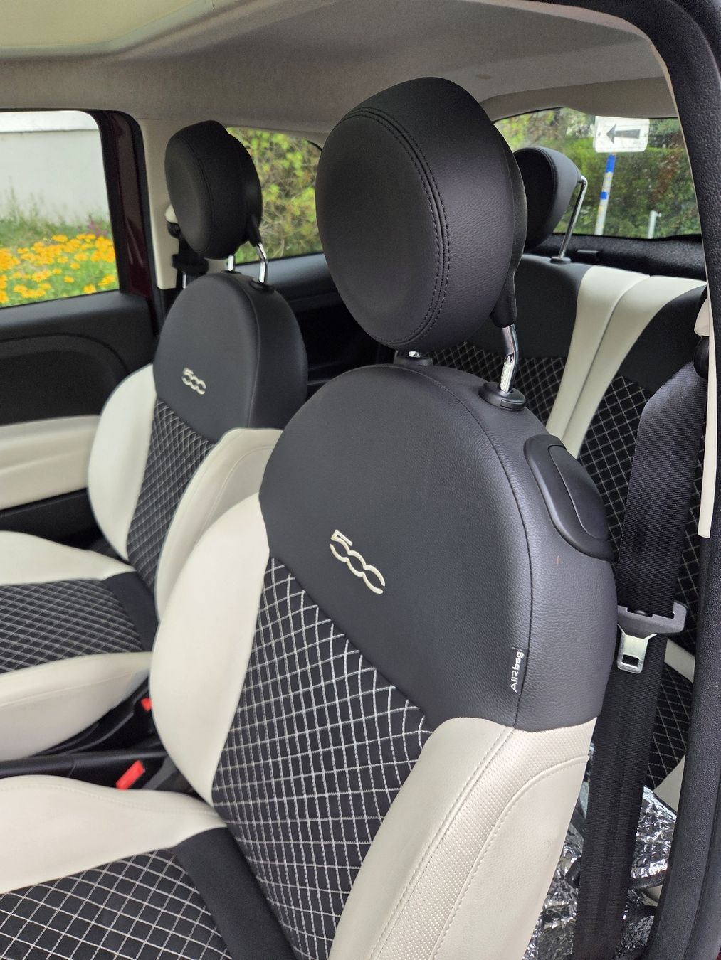 Fiat Autos: Fiat 500 Hybrid/Benzin – Gebraucht aus Zürich von hug_x9j8 2