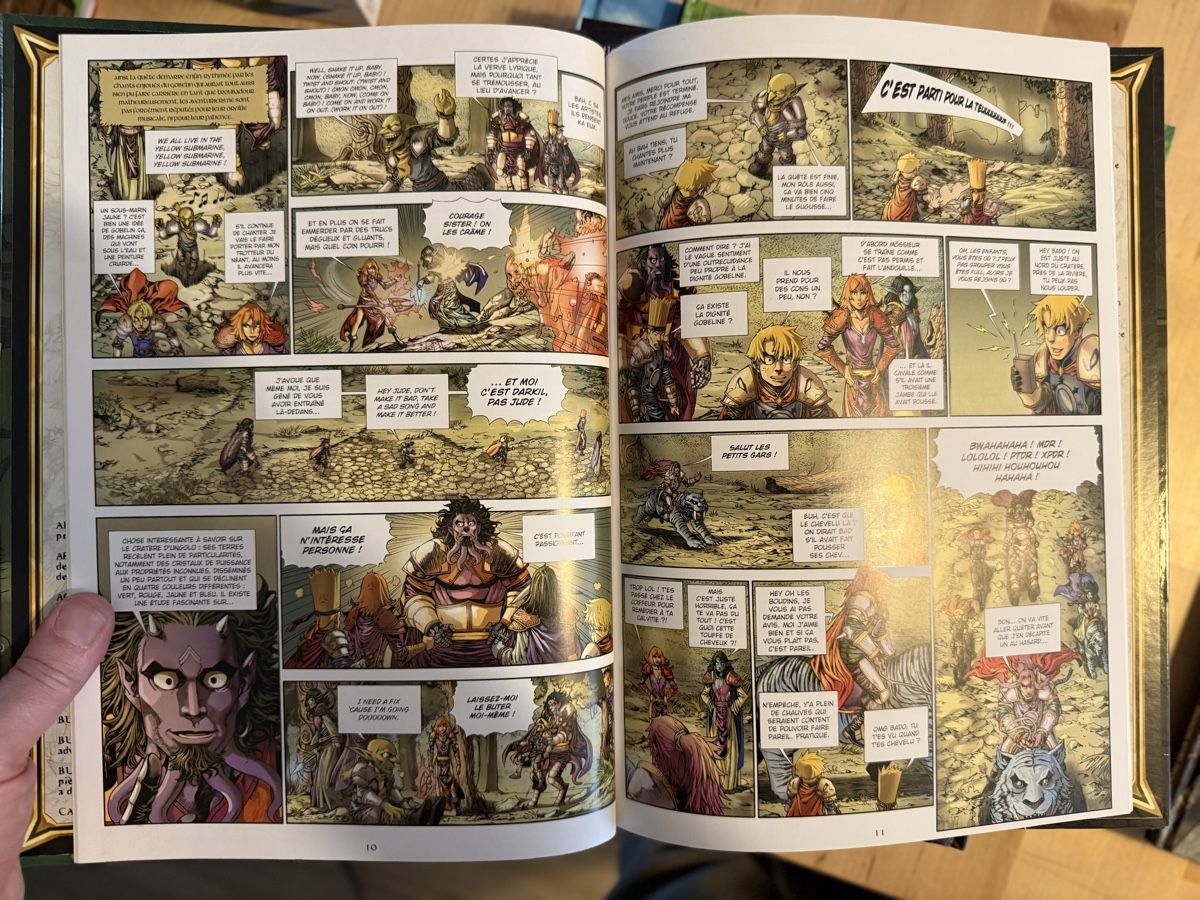 Fumetti: Waow - série complète – Nuovo (secondo la descrizione) da Meinier venduto da fabdab 1
