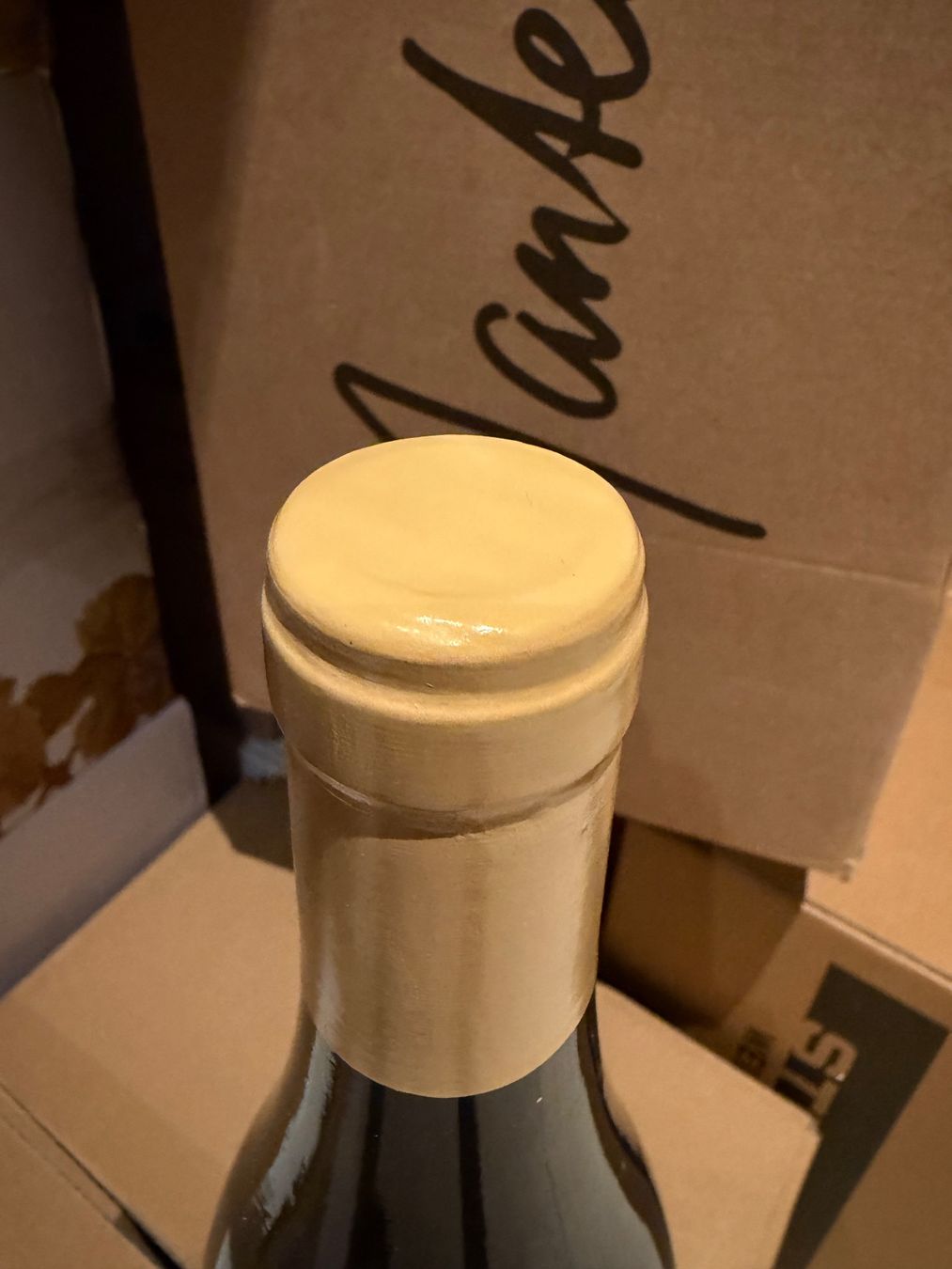 Studach Wein: Thomas Studach Chardonnay 2020 – Neu und originalverpackt aus Liestal von Rockthat 2