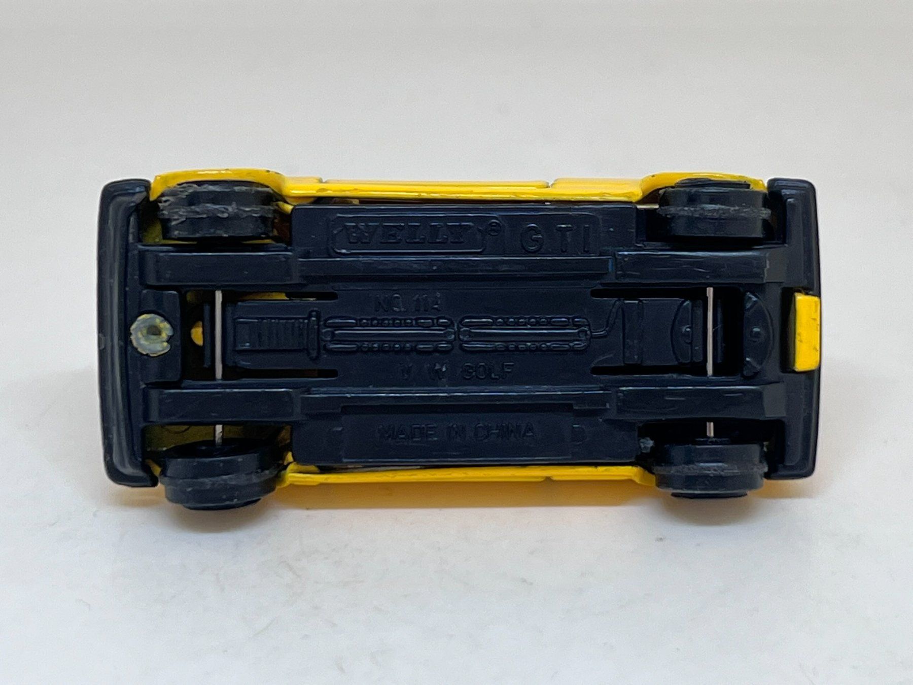 Welly Modellini d'auto: Welly VW Golf #549 – Usato da Wildegg venduto da LaaBoutique 3