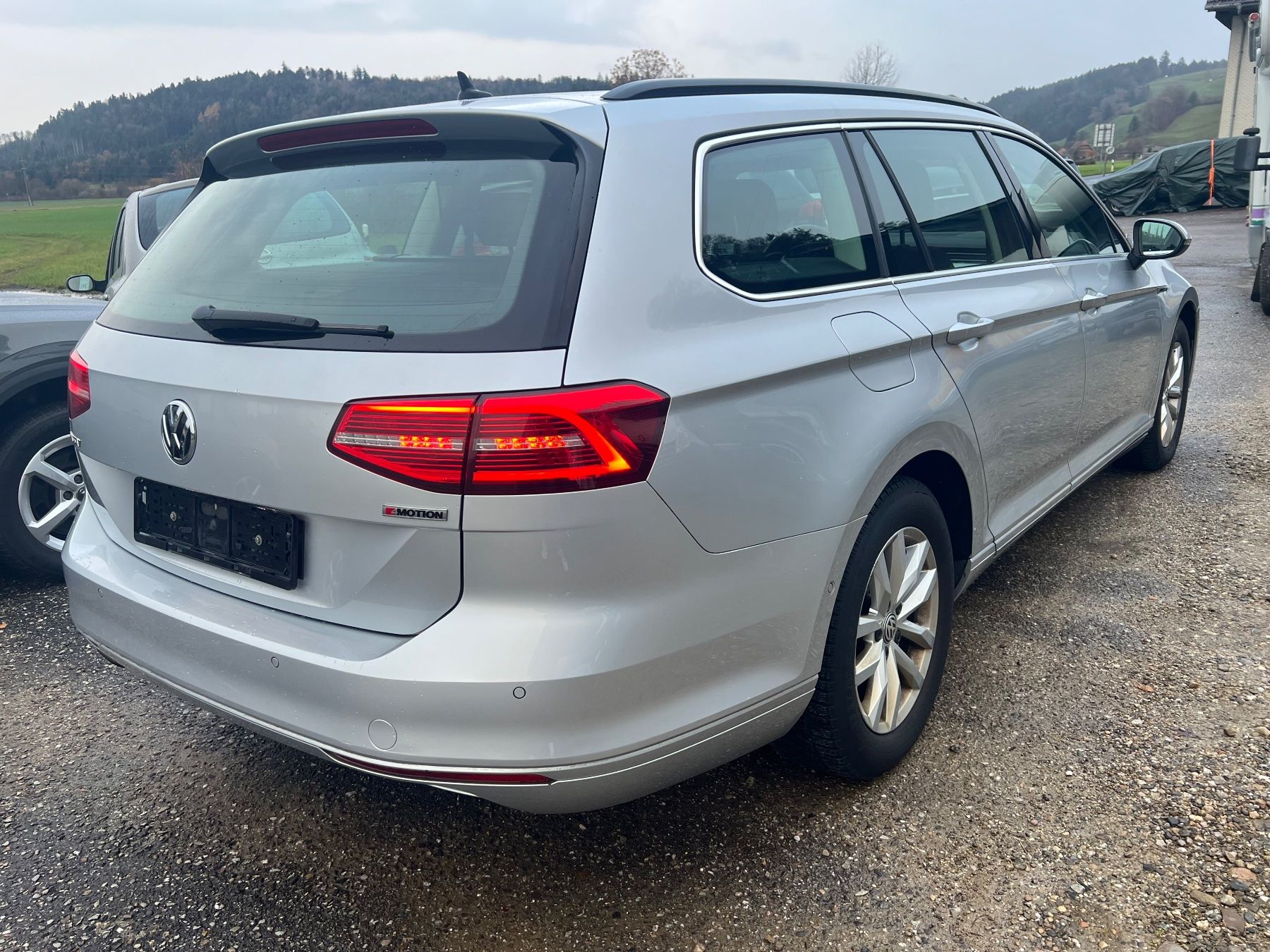 VW Autos: VW PASSAT 2.0 TDI DSG 4Motion 190ps 2018 – Gebraucht aus Menznau von adi0601 1