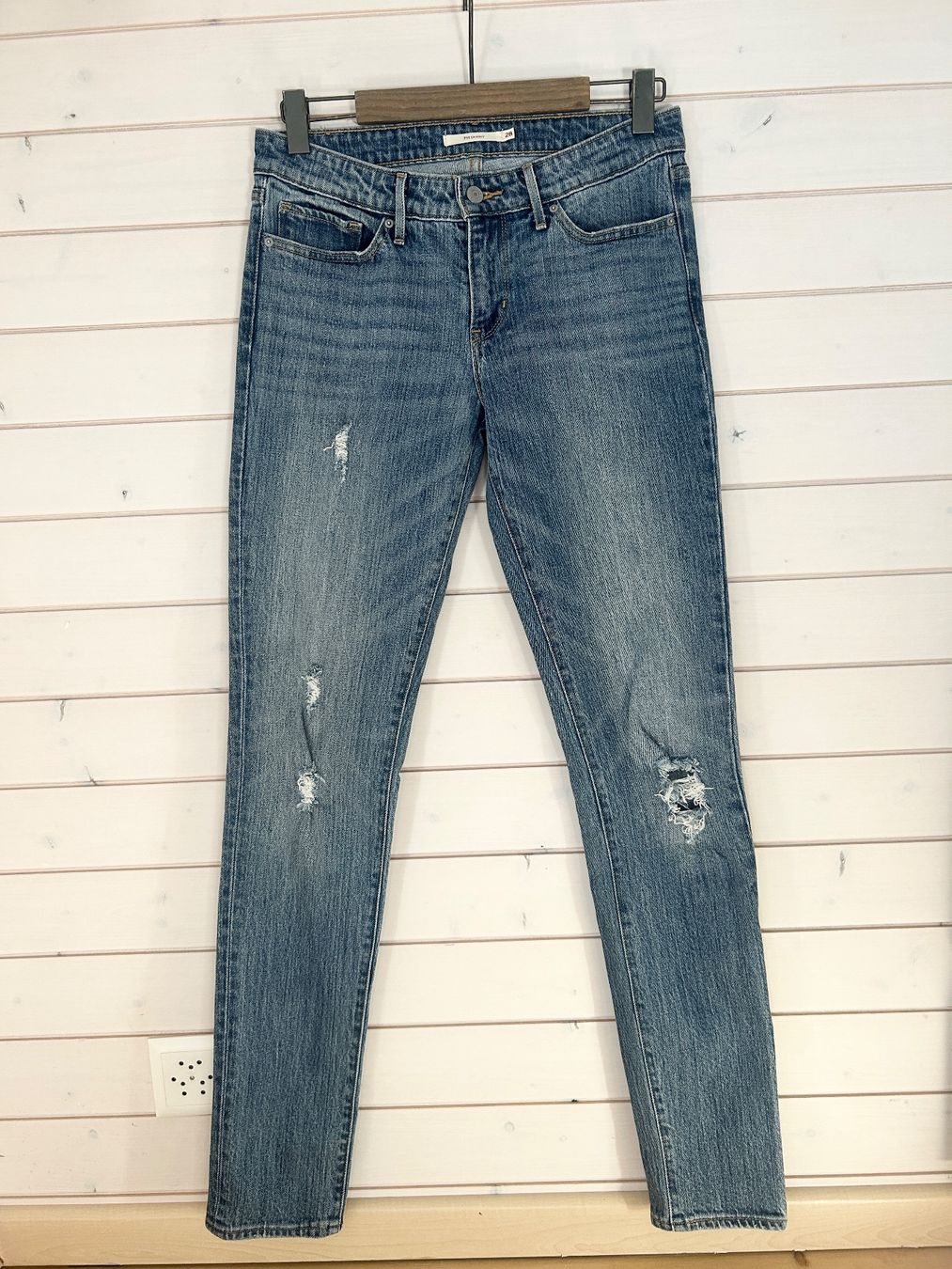Levi's Jeans: Levis Slim Jeans - W28 – D'occasion à Illnau par Monkky 1