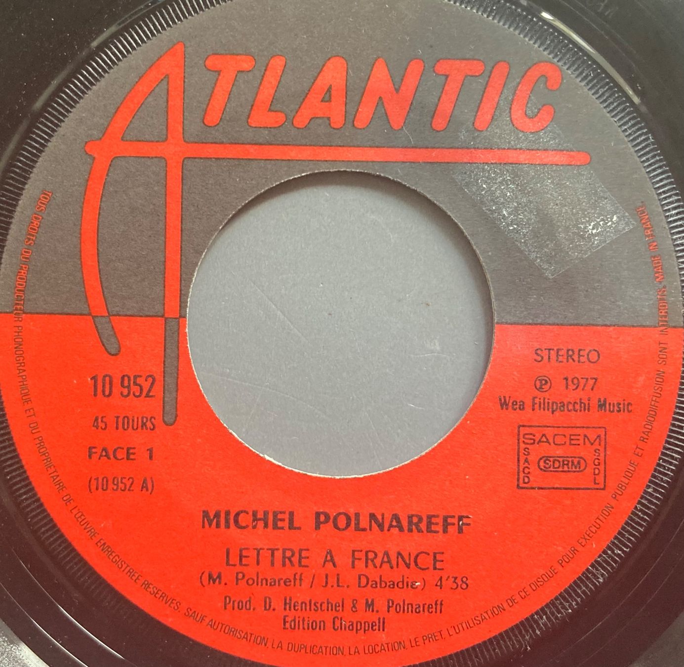 Dischi in vinile: FLORENT PAGNY - N'IMPORTE QUOI – Usato da Poliez-Pittet venduto da Newtown-Records 2