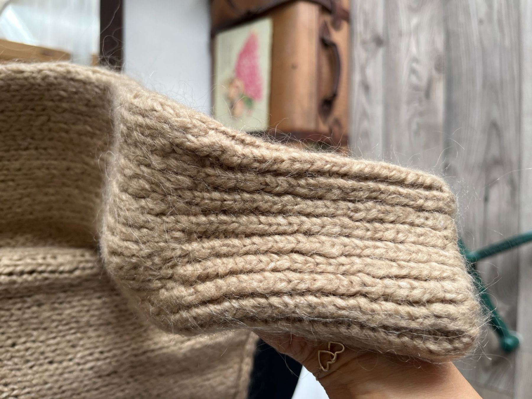 Zara Maglioni & Felpe: Pull noisette ZARA S – Usato da Seiry venduto da van_n79x 4