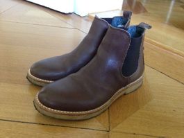 BONPOINT LEDERSTIEFEL, GR. 31, SO SCHÖN UND BEQUEM!