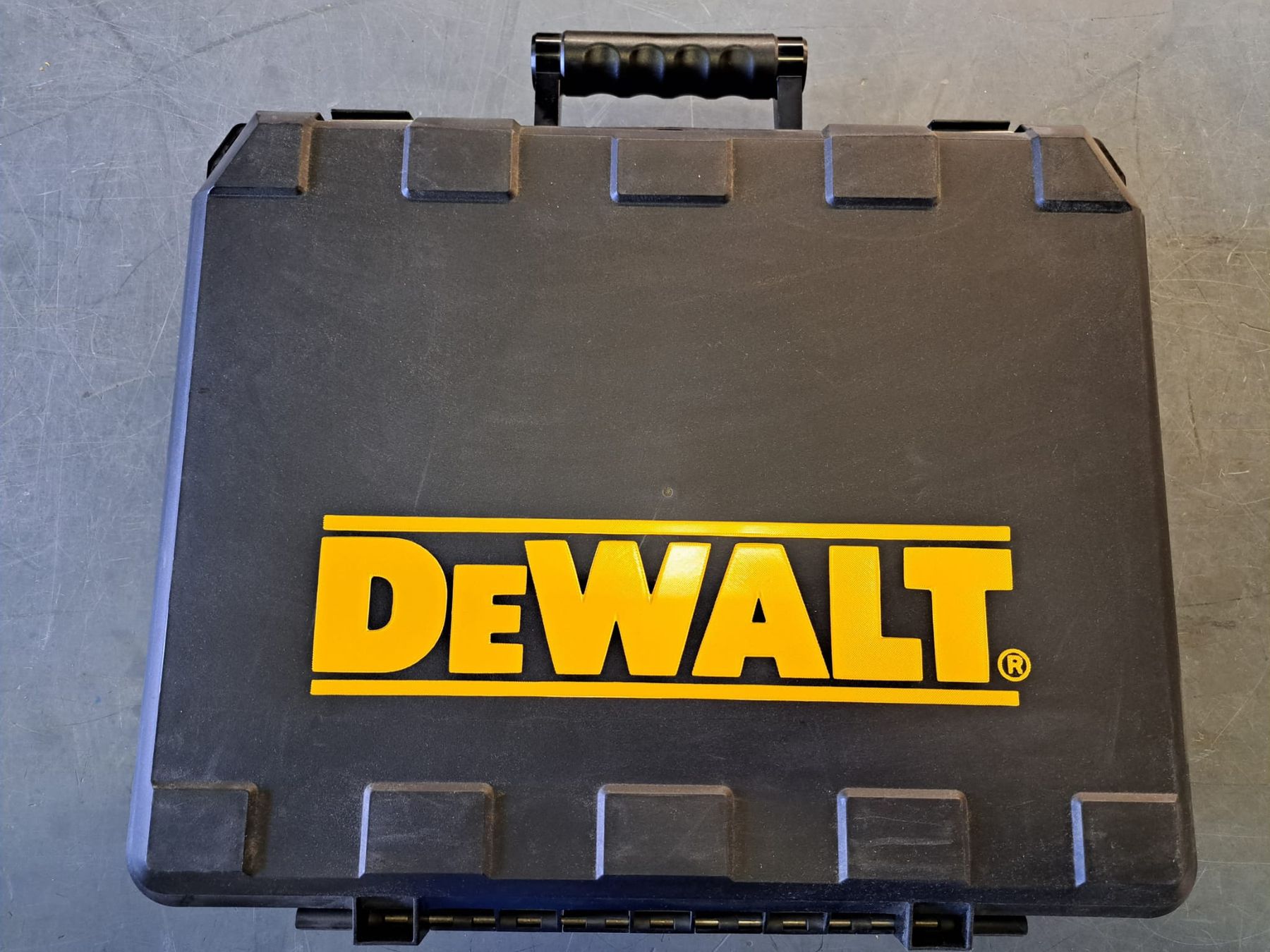 Dewalt Trapani: DeWalt D25430K Spitzhammer - SDS plus, Unbenutzt – Nuovo e nell'imballaggio originale da Ebikon venduto da inf_9pqv 5