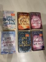 Winter Dreams Reihe Ayla Dade 6 Romane guter Zustand
