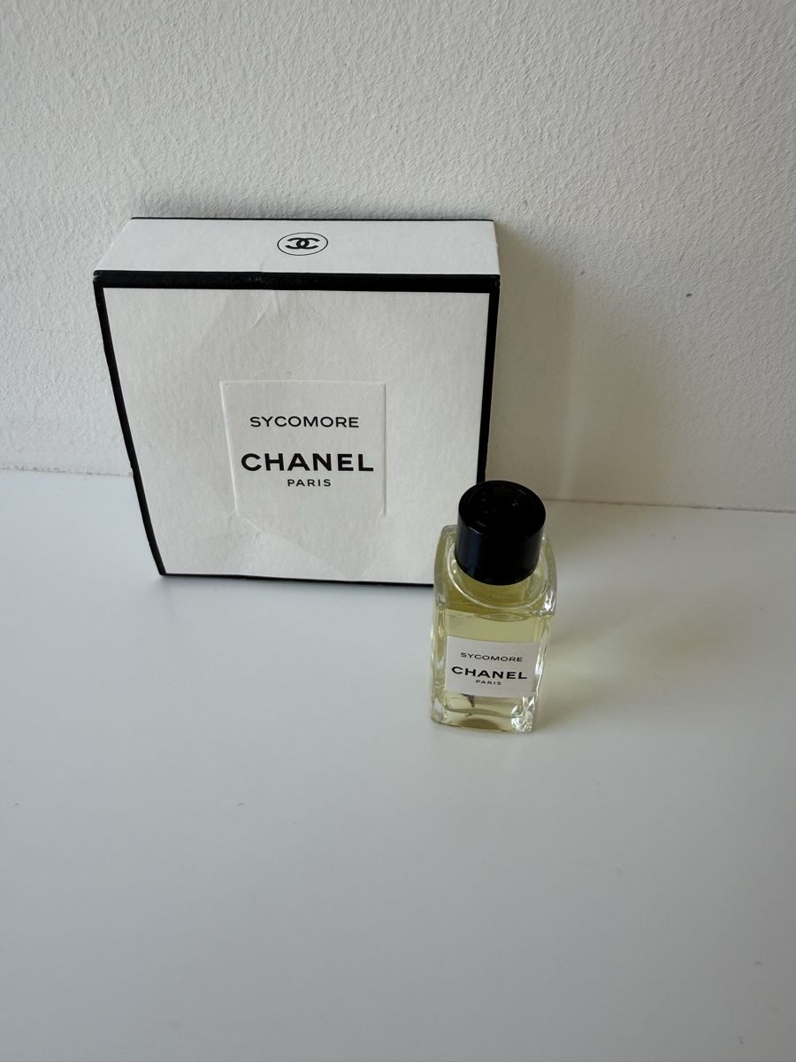 Chanel Parfum & Eau de Toilette: Chanel Sycomore Eau de Parfum 4ml – Neu (gemäss Beschreibung) aus Balzers von Lissi57 2