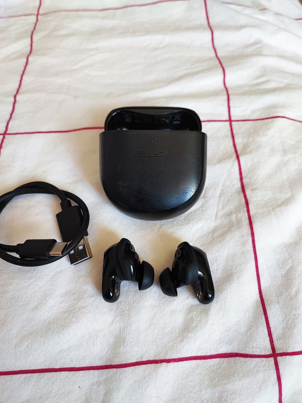 Bose Kopfhörer: Bose QuietComfort Earbuds II – Gebraucht aus Zollikofen von zar_j67f 3
