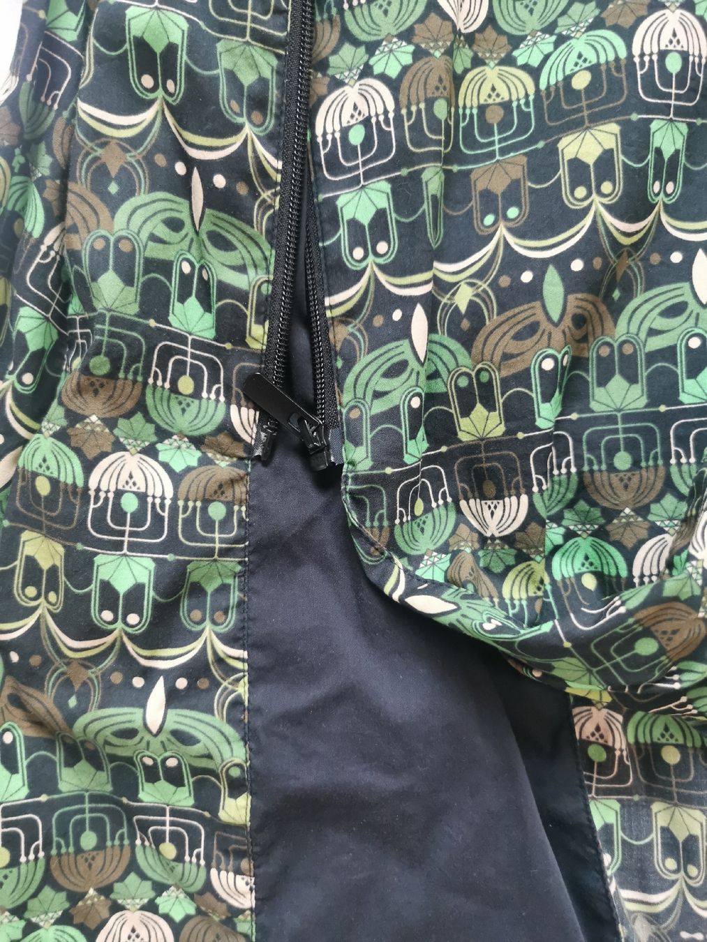 Skunkfunk Vestiti: Skunkfunk Vintage Kleid  – Usato da Biel/Bienne venduto da Smilla7 3