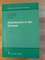 Arbeitsrecht in der Schweiz/5.Auflage/Geiser, Müller, Pärli